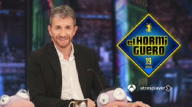 El hormiguero 3.0 (T19): Kira Miró y Salva Reina