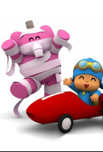 Pocoyo (T4): Pocoyó conoce a Nina