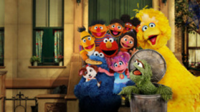 Sesame Street (T50): Safari por el barrio