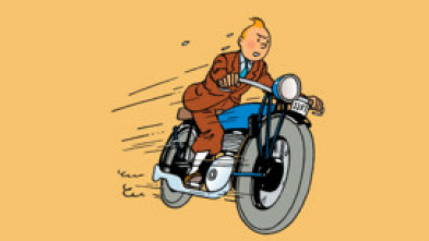 Imagen de Las aventuras de Tintín: Ep.11 Tintin en el país del oro negro (2) - 5