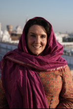 Explorando la India con Bettany Hughes 