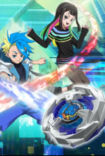 Imagen de Beyblade X - 4