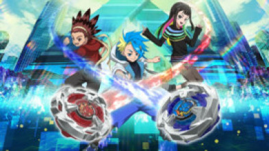 Imagen de Beyblade X - 5