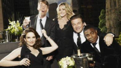 30 Rock (T6): Ep.2 Los idiotas venimos en pares