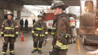 Chicago Fire (T12): Ep.3 Atrapados