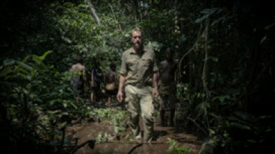 Aventura en el Congo con Ben Fogle 