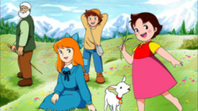 Heidi (T1): El regreso del señor Sesseman