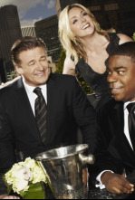 30 Rock (T6): Ep.8 A vestirse de smoking