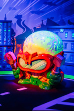 Imagen de Superthings... (T3): Un horizonte de Kazoom - 4