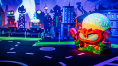 Imagen de Superthings... (T3): El último fragmento - 5