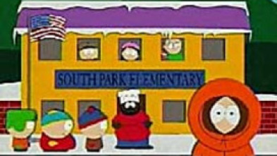 South Park (T17): Ep.4 Niños góticos 3: el amanecer de los falsos