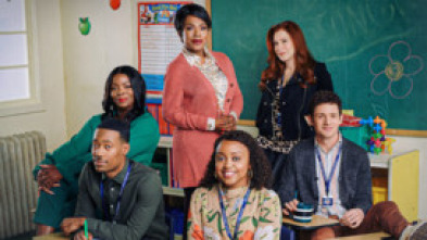 Imagen de Colegio Abbott (T1): Ep.7 La profesora de arte - 6
