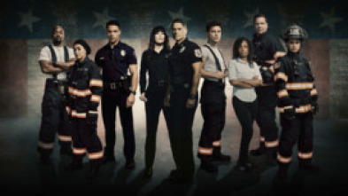 9-1-1: Lone Star (T1): Ep.1 Piloto