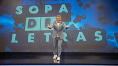 Imagen de Sopa de letras (T2): Ep.182 - 5