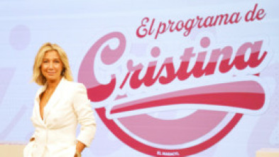 El programa de Cristina