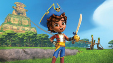 Imagen de Santiago de los... (T1): La isla Misteriosa; El misterio de los vam-piratas - 7