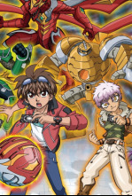 Bakugan: invasores de Gundalia