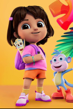 Dora (T2): El suelo es guayaba. Somos los Grumples