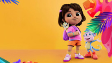 Dora (T2): Aventuras de canguros de plantas / Andrea la Alebrije