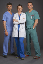 Saving Hope (T3)