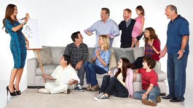 Modern Family (T4): Ep.1 Criando un bebé