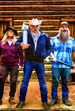 Imagen de Sobrevivir en lo... (T10): Todas mis tensiones viven en Texas - 6