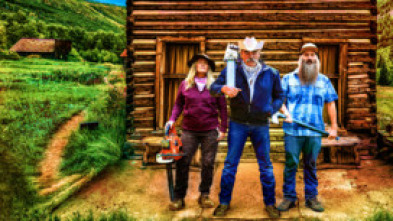 Imagen de Sobrevivir en lo... (T10): Todas mis tensiones viven en Texas - 7