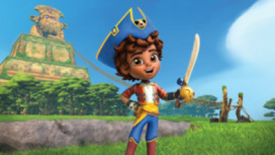 Imagen de Santiago de los... (T2): La isla de los chickcharneys; La niña perdida de la canoa - 7