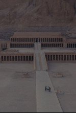 El templo de Hatshepsut, Reina de Egipto