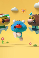 Imagen de Oggy Oggy (T1): Un largo paseo - 4