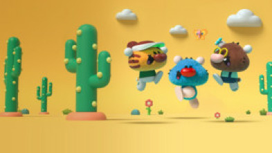 Oggy Oggy (T1): El gato de las galletas