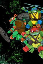 Historias de las... (T1): Raph reflexiona