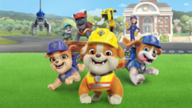 Imagen de Equipo Rubble... (T2): El equipo disfruta de una Navidad mágica - 7