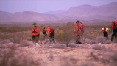 Imagen de Desaparecidos: Vuelo peligroso - 5