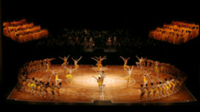 Imagen de La Novena Sinfonia de Maurice Bejart - Bejart Ballet Lausanne Tokyo Ballet - 7
