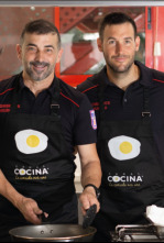 Bomberos cocineros (T1): Albacete