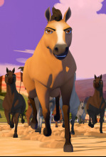 Imagen de Spirit,... (T4): Donde esté tu manada, te sentirás criatura amada - 4