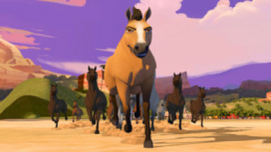 Imagen de Spirit,... (T4): ¿Relinchos en contra? - 5