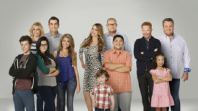 Modern Family (T6): Ep.1 La larga luna de miel