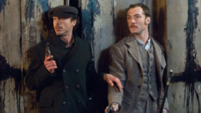 Sherlock Holmes