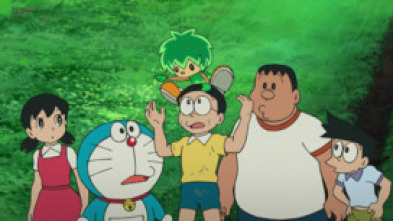 Doraemon eta Kiboren erreinua