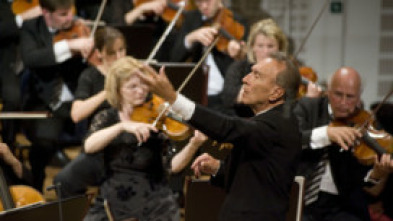 Imagen de Alfred Brendel y Claudio Abbado en el Festival de Lucerna - 4