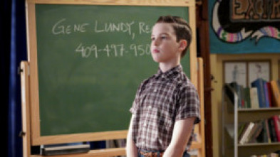 Imagen de El joven Sheldon (T3): Ep.4 Hobbits contra la física y una bola con dinamita - 6