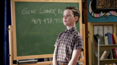 Imagen de El joven Sheldon (T3): Ep.5 Una piña y el seno de la amistad entre hombres - 6