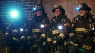 Imagen de Chicago Fire (T3): Ep.19 Yo soy el Apocalipsis - 5