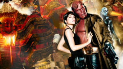 Hellboy 2: El ejército dorado