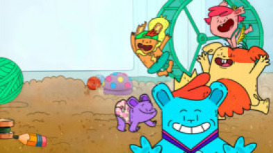 Imagen de Hámsteres de... (T1): Ñam-nuggets; Oye, Foni - 7