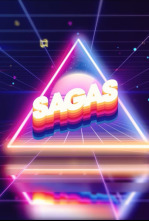 Sagas (T3): Uncharted