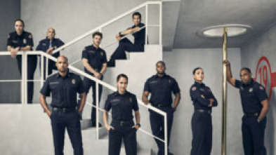 Imagen de Estación 19 (T3): Ep.4 La casa en la que no vive nadie - 7