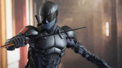 Snake Eyes: El origen